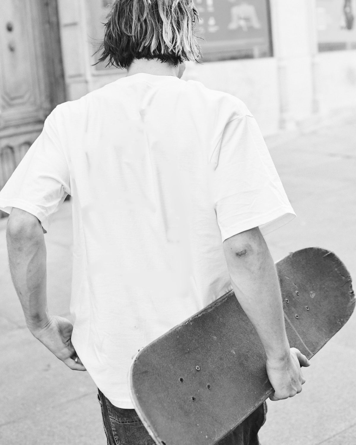 Camiseta White